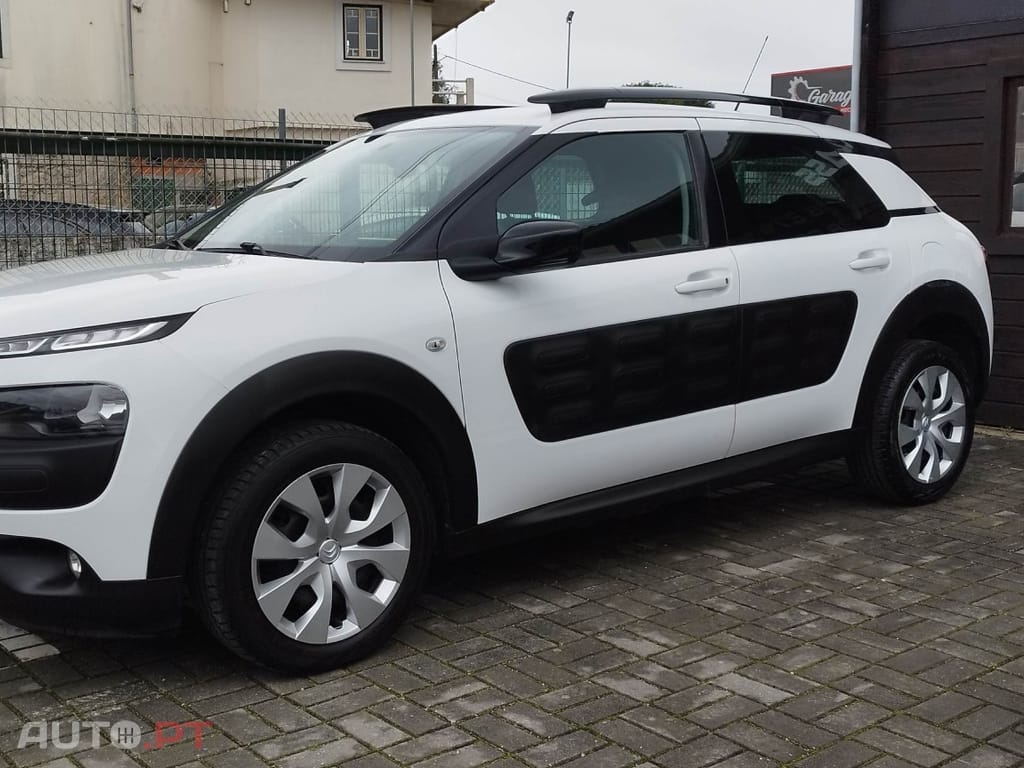 Citroen C4 Cactus 1.2 PureTech Feel