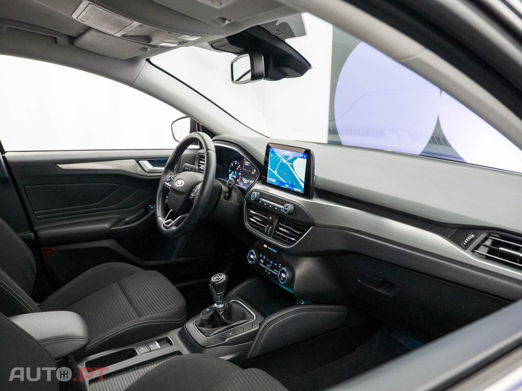 Ford Focus SW 1.5 TDCi EcoBlue Titanium