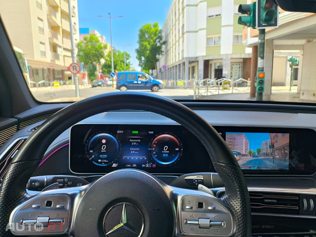 Mercedes-Benz EQC 400 4Matic AMG Line