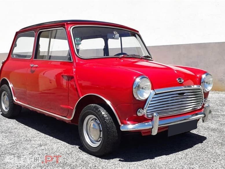 Austin Mini Cooper S