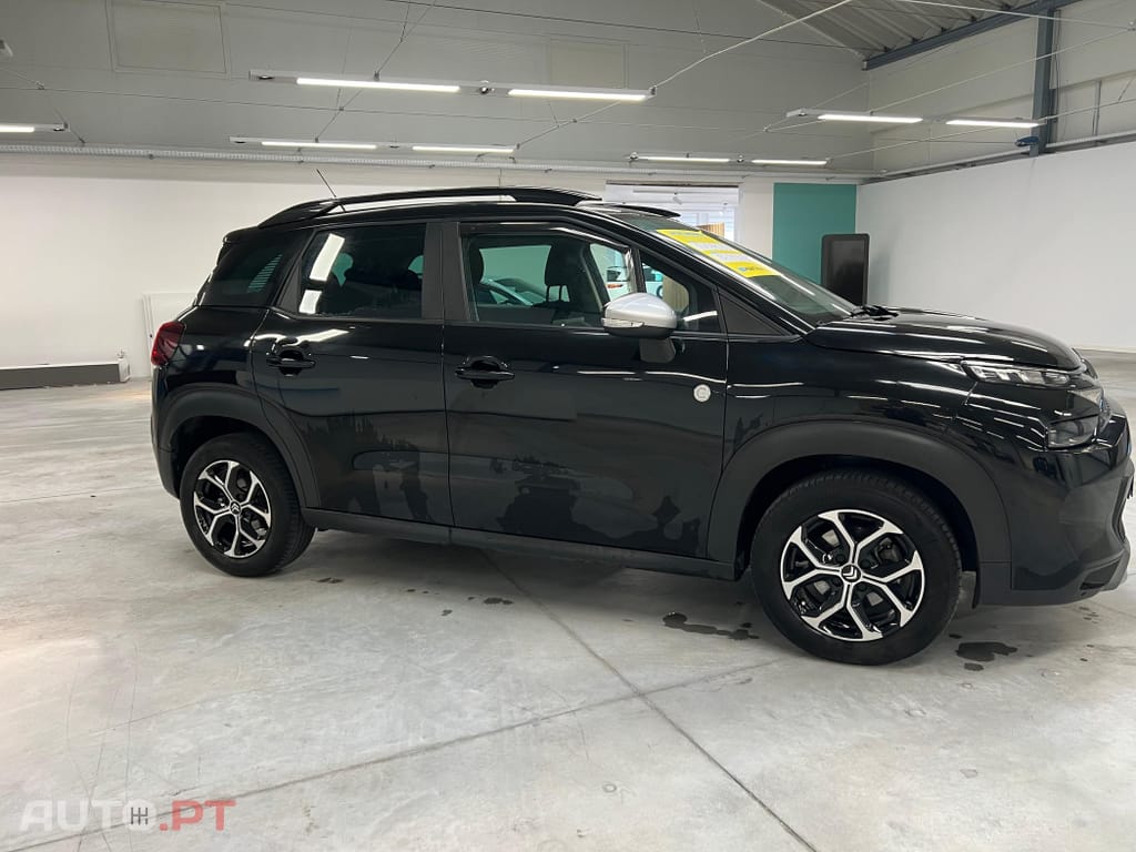 Citroen C3 Aircross 1.2 PureTech C-Series
