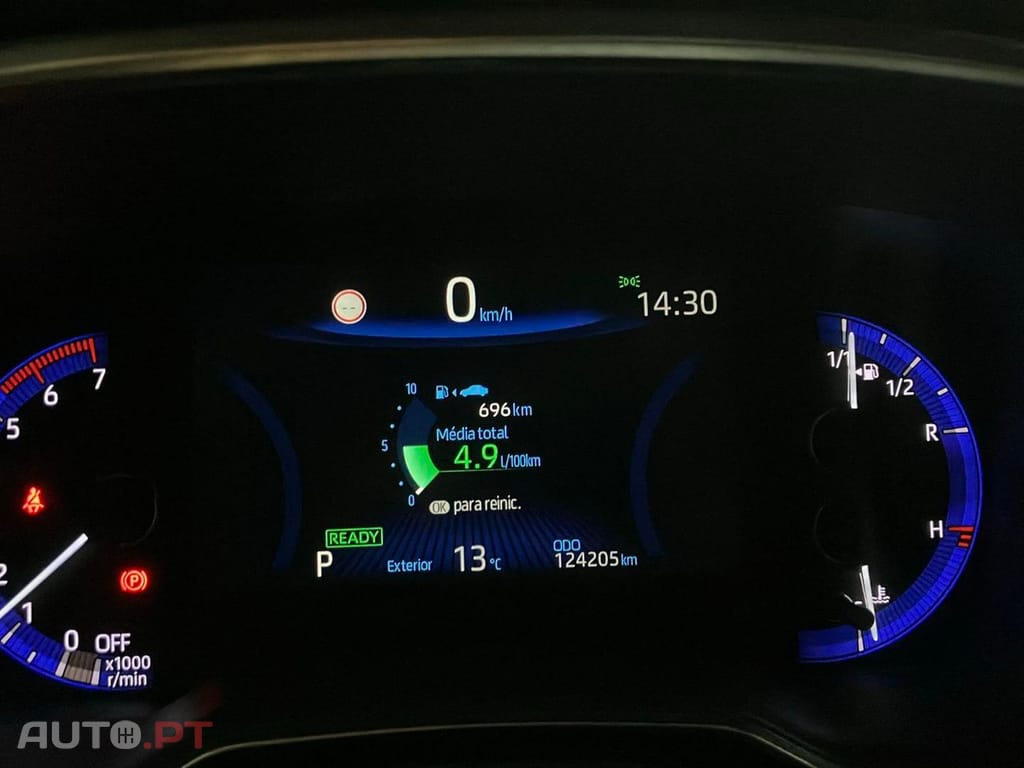 Toyota Corolla Touring Sports 1.8 Hybrid Comfort