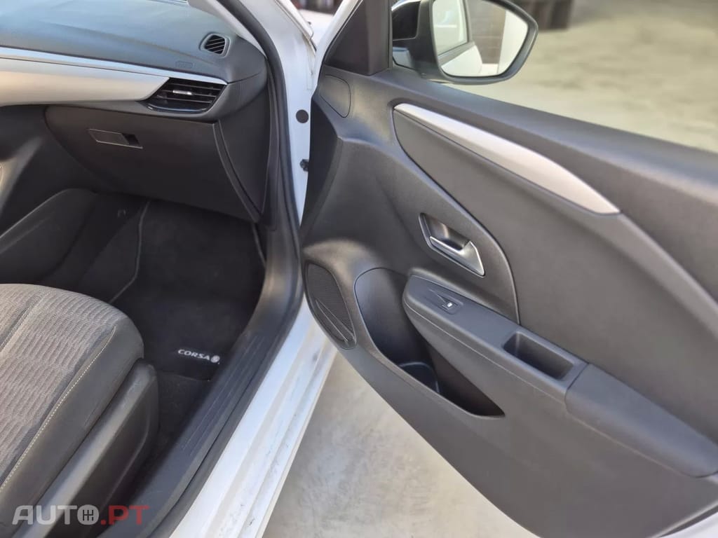 Opel Corsa-E Business Edition