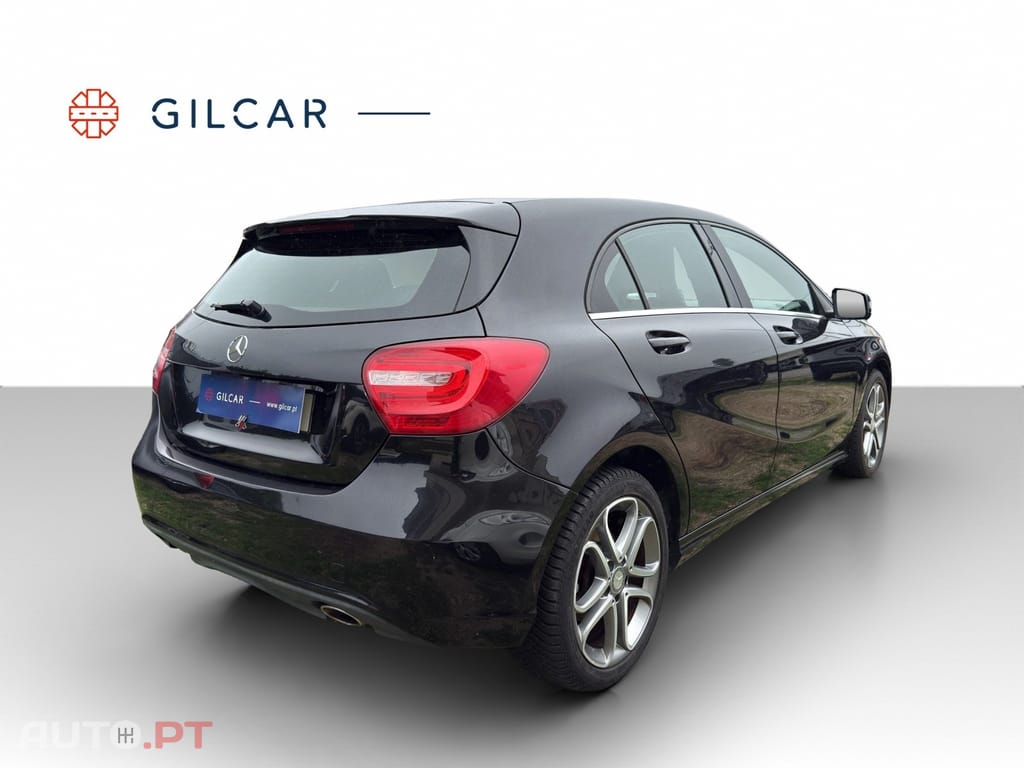 Mercedes-Benz A 180 CDi BE Urban