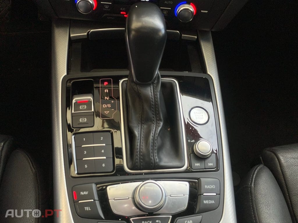 Audi A6 Avant 2.0 TDi Advance S Tronic