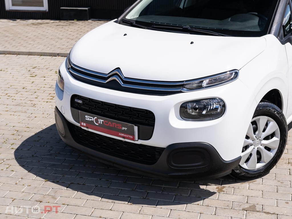 Citroen C3 1.2 PureTech Live