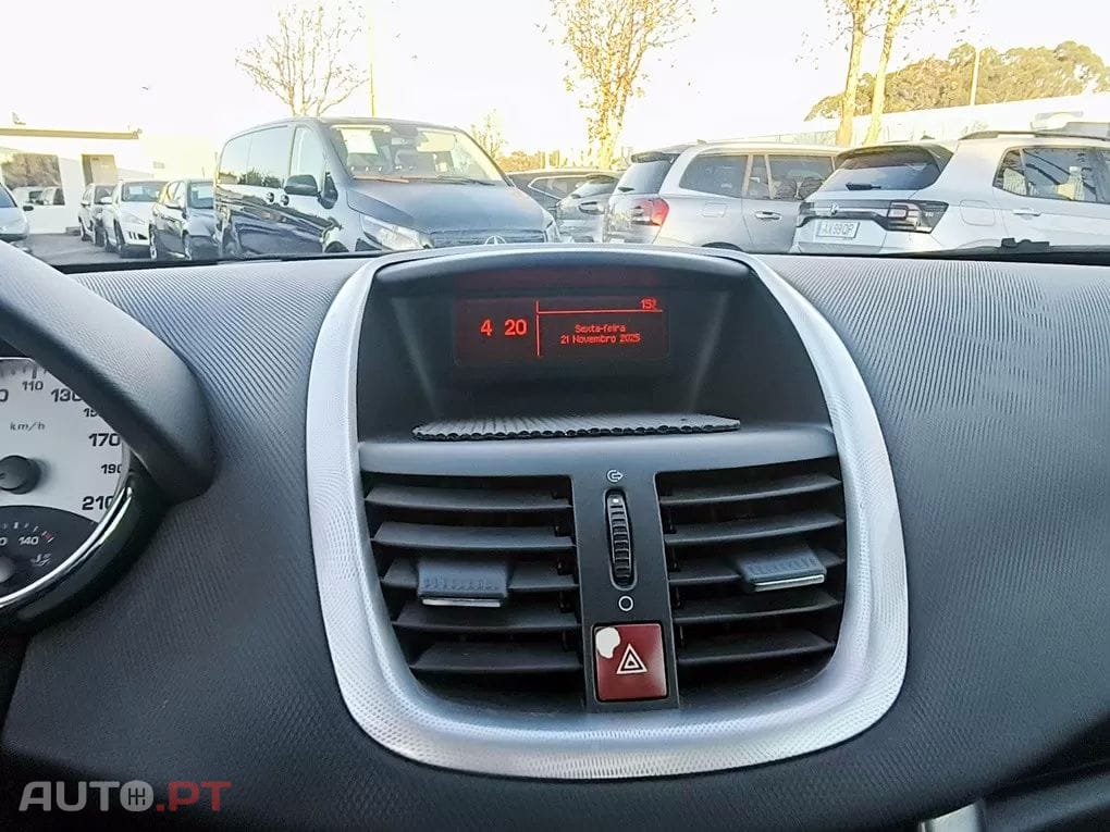 Peugeot 207  1.6 HDI SPORT VAN