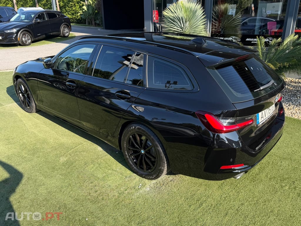 BMW 318 d Auto