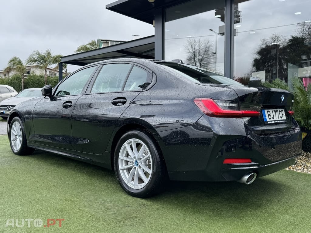 BMW 320 e Auto