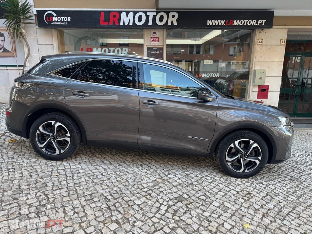 DS DS7 Crossback 1.6 THP Rivoli EAT8