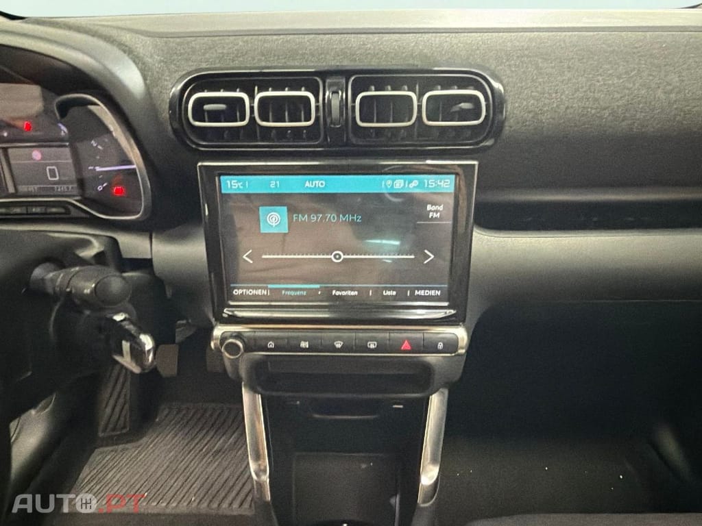 Citroen C3 Aircross 1.2 Puretech Feel