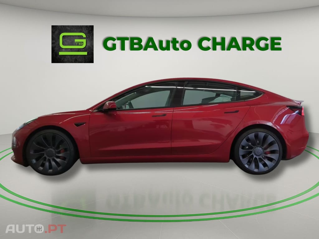 Tesla Model 3 I.V.A DEDUTIVEL Performance Dual Motor