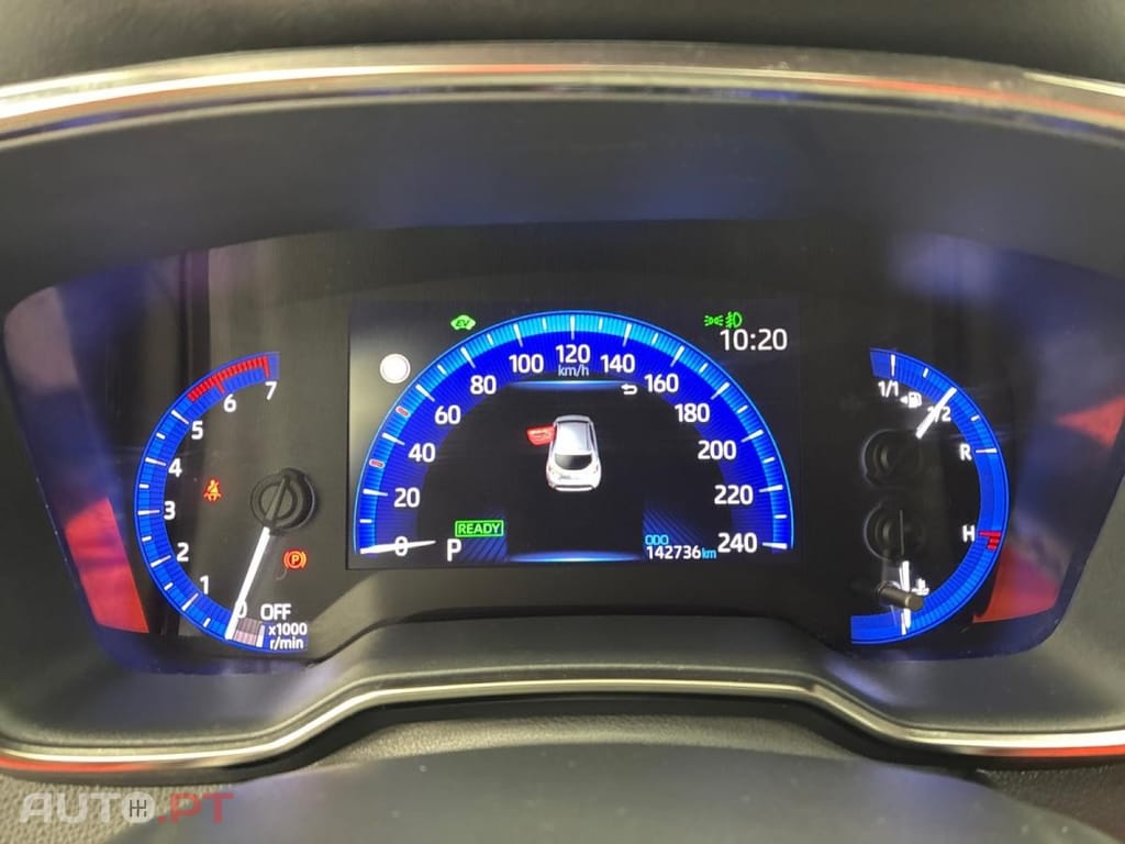 Toyota Corolla 1.8 Hybrid Collection