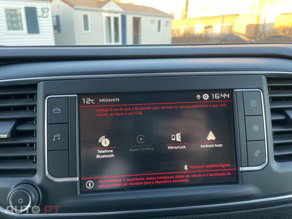 Citroen Jumpy 1.5 BlueHDi M