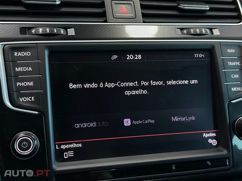 Volkswagen Golf 1.4 GTE Plug-in