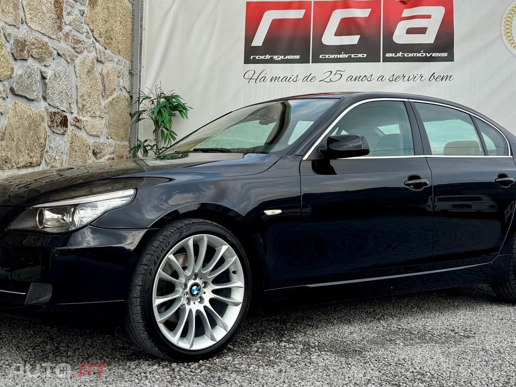 BMW 520 d Executive