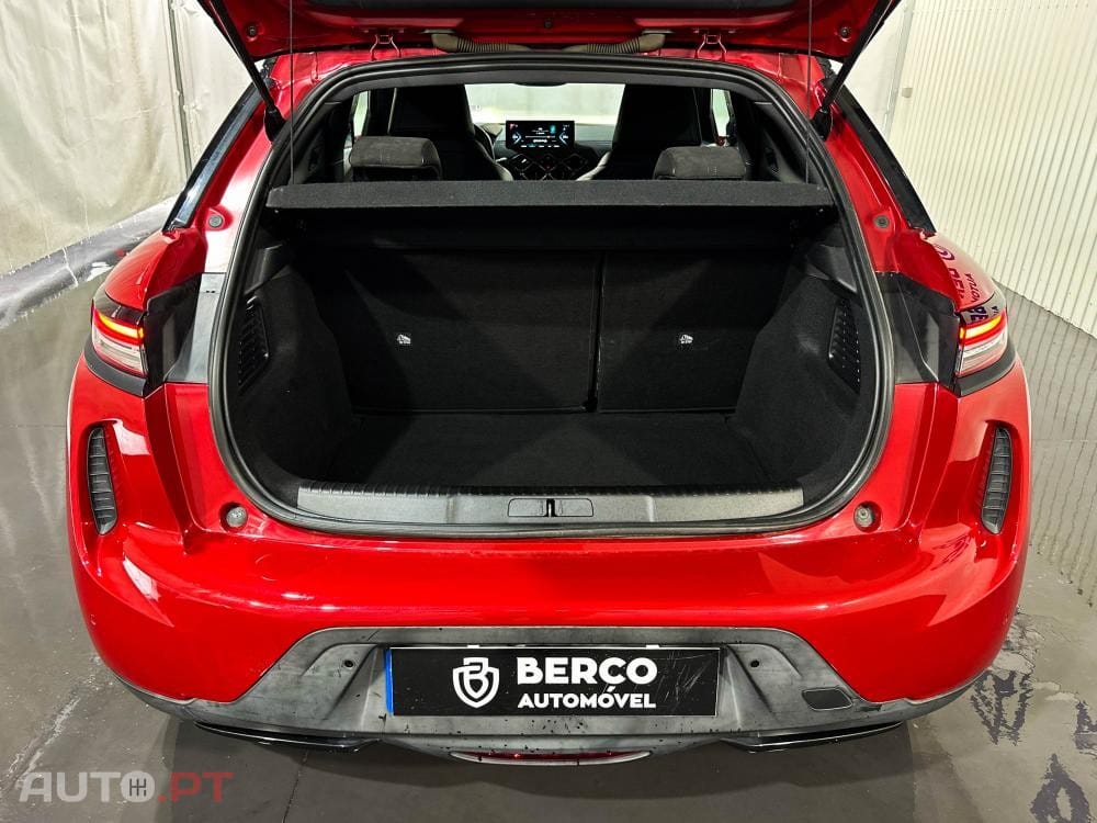 DS DS3 Crossback E-TENSE PERFORMANCE LINE +