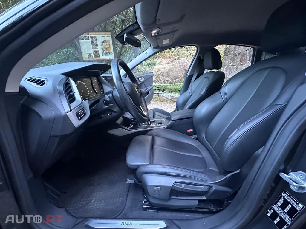BMW 216 d Aut. Luxury Line