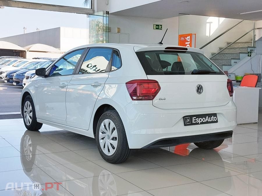 Volkswagen Polo 1.0 Trendline