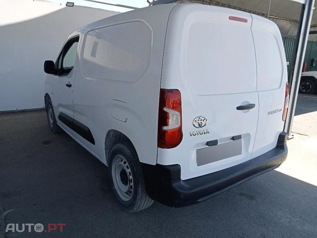 Toyota Proace City 1.5D L1 Comfort - IVA Dedutível