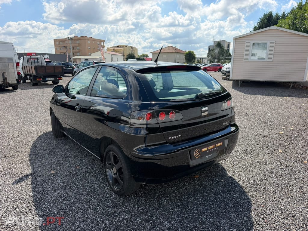 Seat Ibiza 1.4 TDi Business