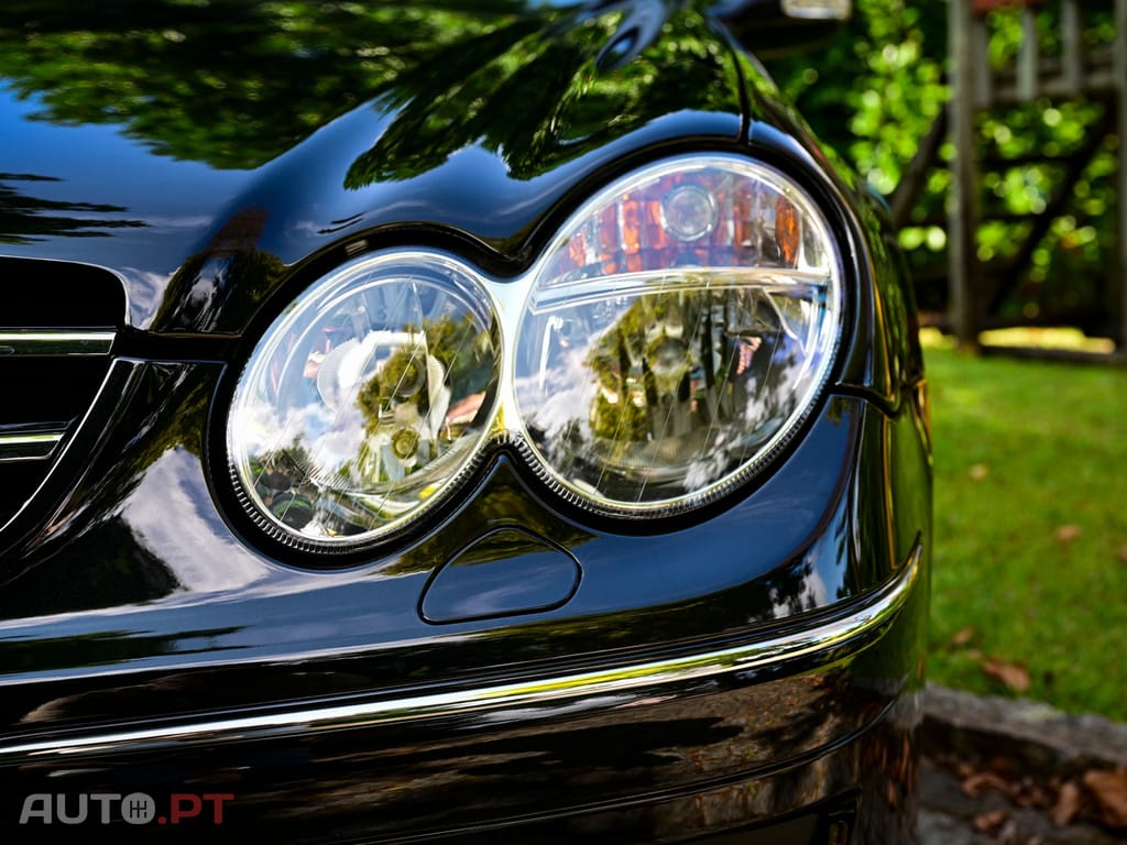 Mercedes-Benz CLK 200 K Avantgarde