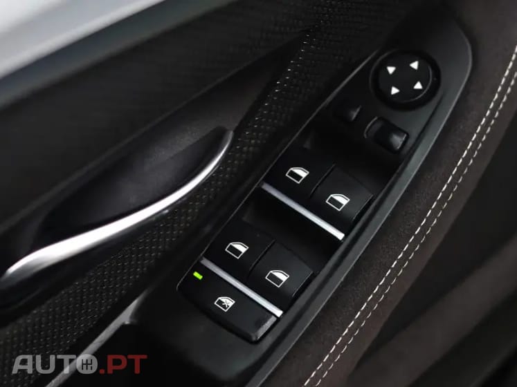 BMW 520 d Pack M Auto