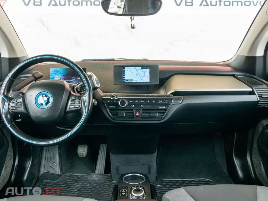 BMW i3 120Ah