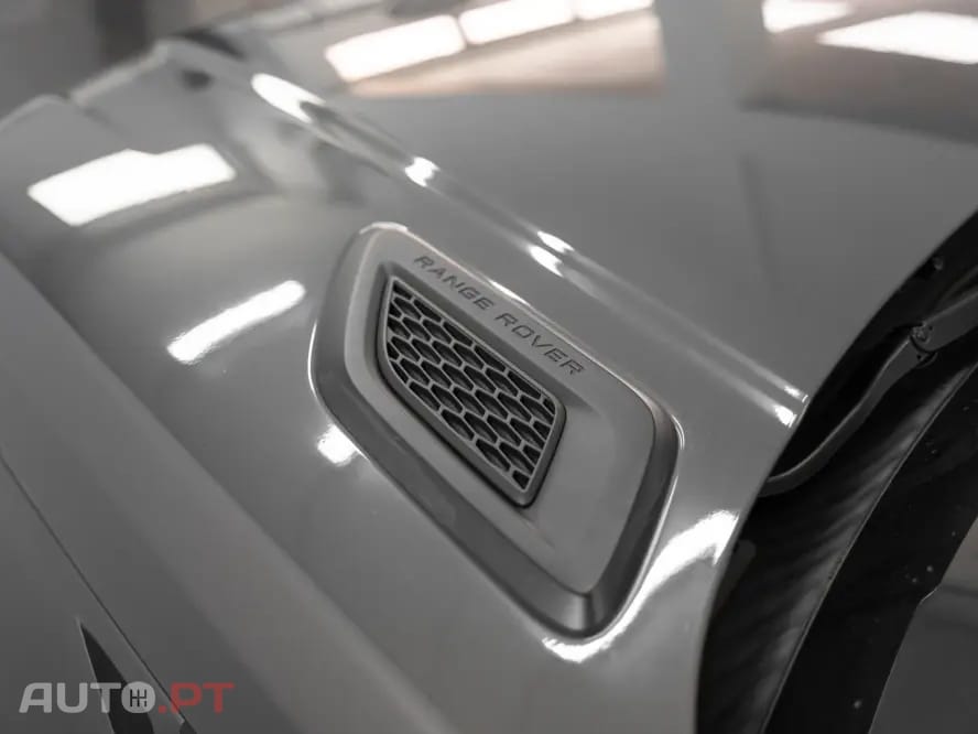 Land Rover Range Rover Sport 5.0 V8 S/C Autob.Dynamic