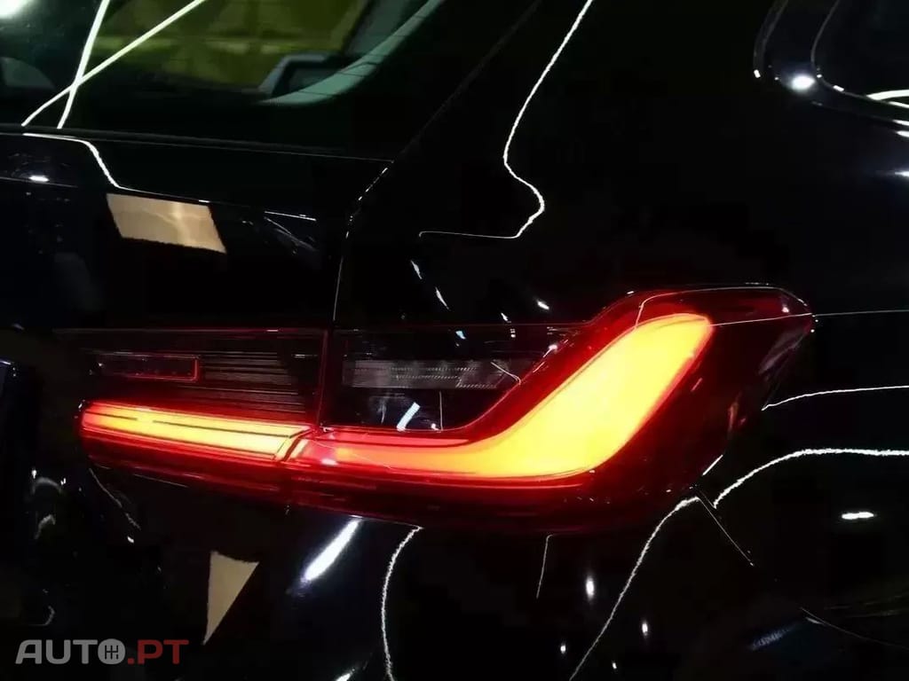 BMW 318 d Auto