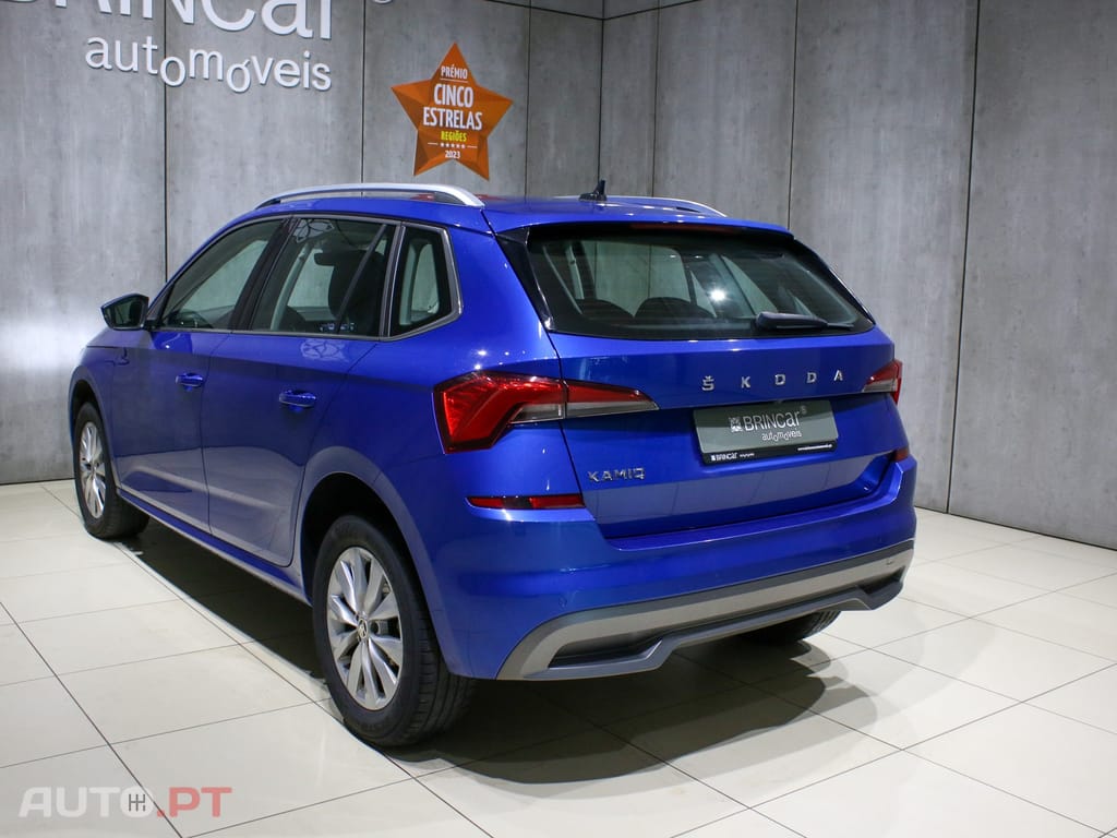 Skoda Kamiq 1.0 TSI Style