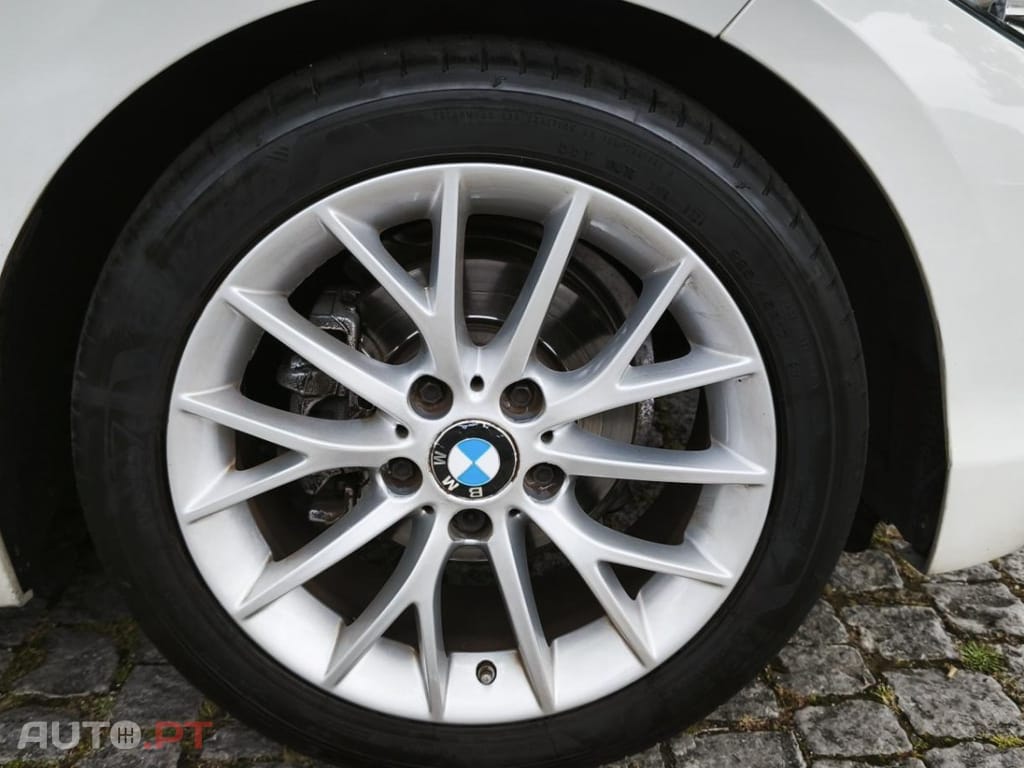 BMW 116 d EDynamics Line Urban