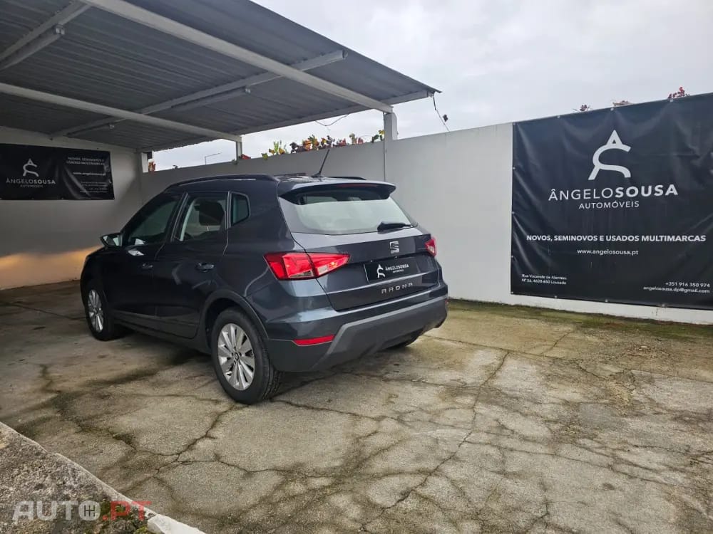 Seat Arona 1.0 TSI Style