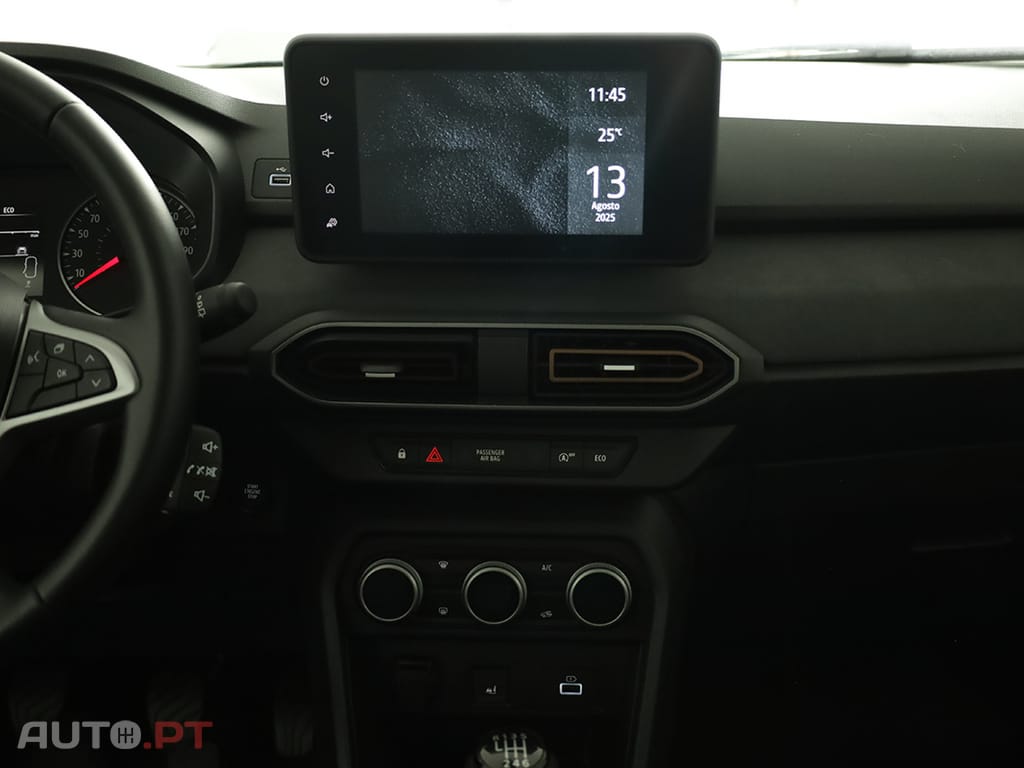 Dacia Sandero Sandero 1.0 ECO-G Stepway Extreme + Up&Go Bi-Fuel