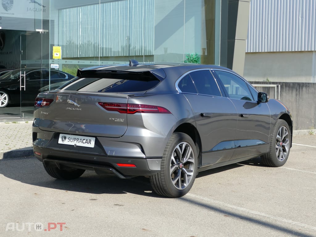 Jaguar I-Pace S AWD Aut.