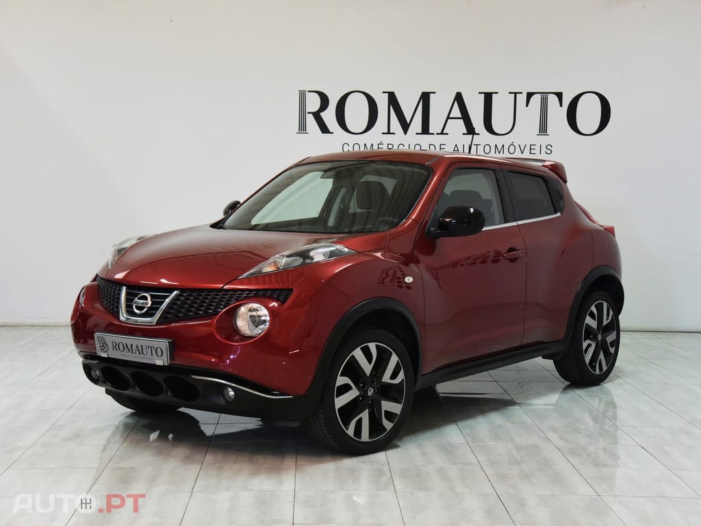 Nissan Juke 1.5 dCi Tekna Premium