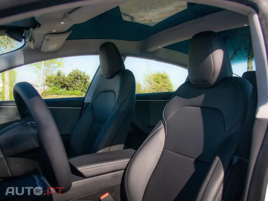 Tesla Model 3 Tração Traseira Premium