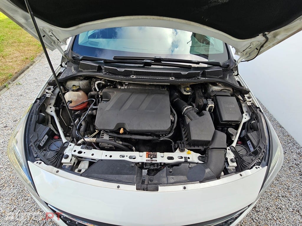 Opel Astra Caravan K 1.5Cdti 105Cv