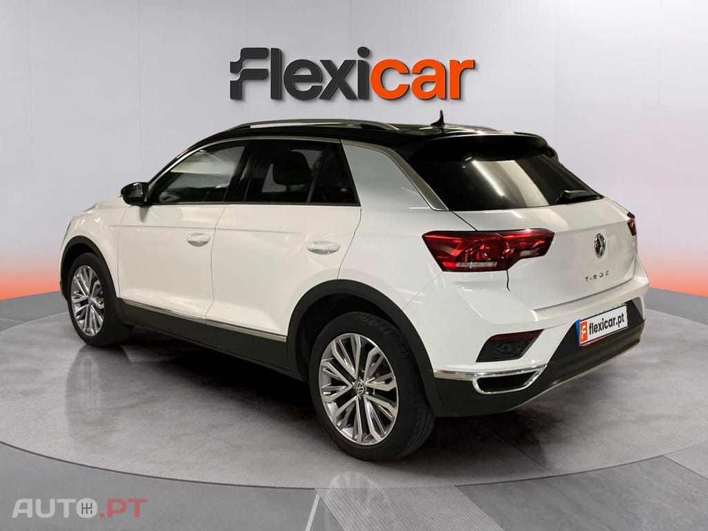 Volkswagen T-Roc 1.5 TSI ACT Style