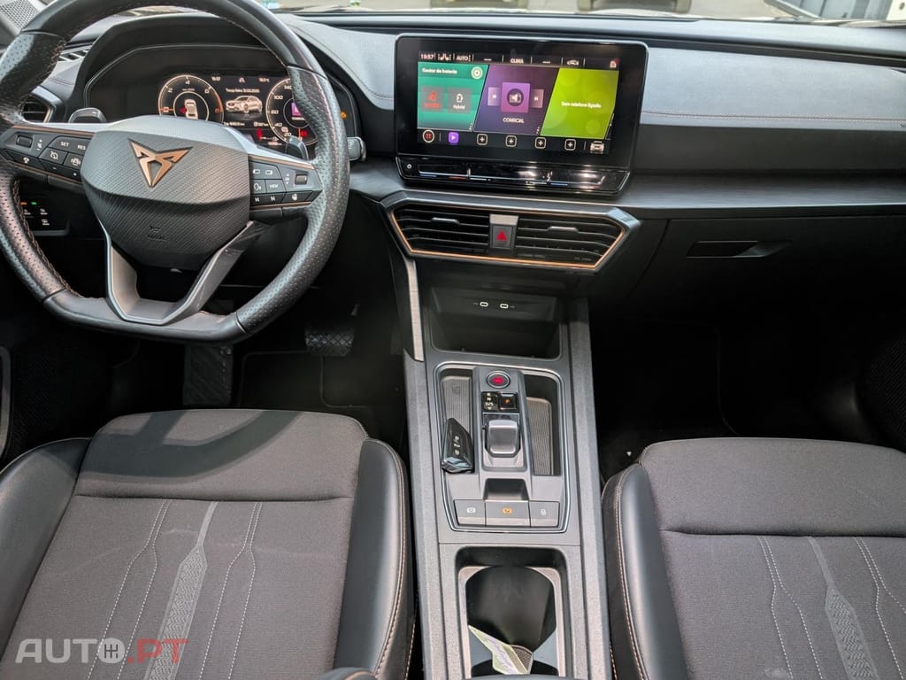 Cupra Formentor 1.4 e-Hybrid DSG