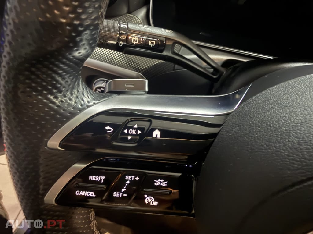 Mercedes-Benz C 220 d AMG Line