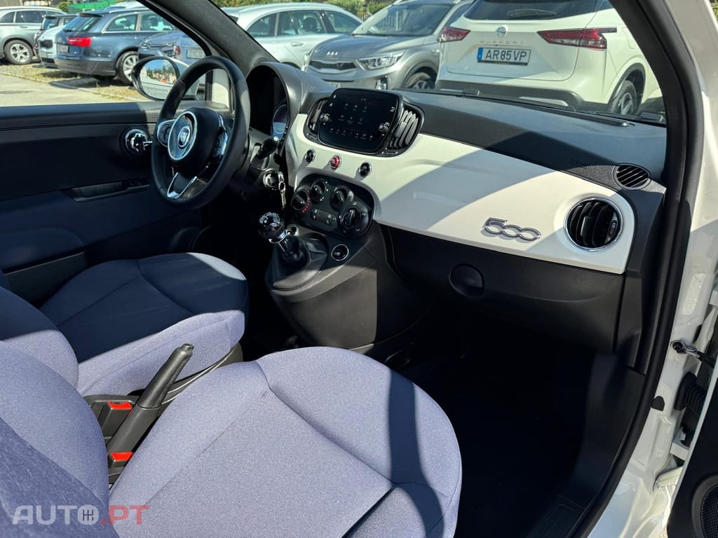 Fiat 500 1.0 Hybrid Lounge