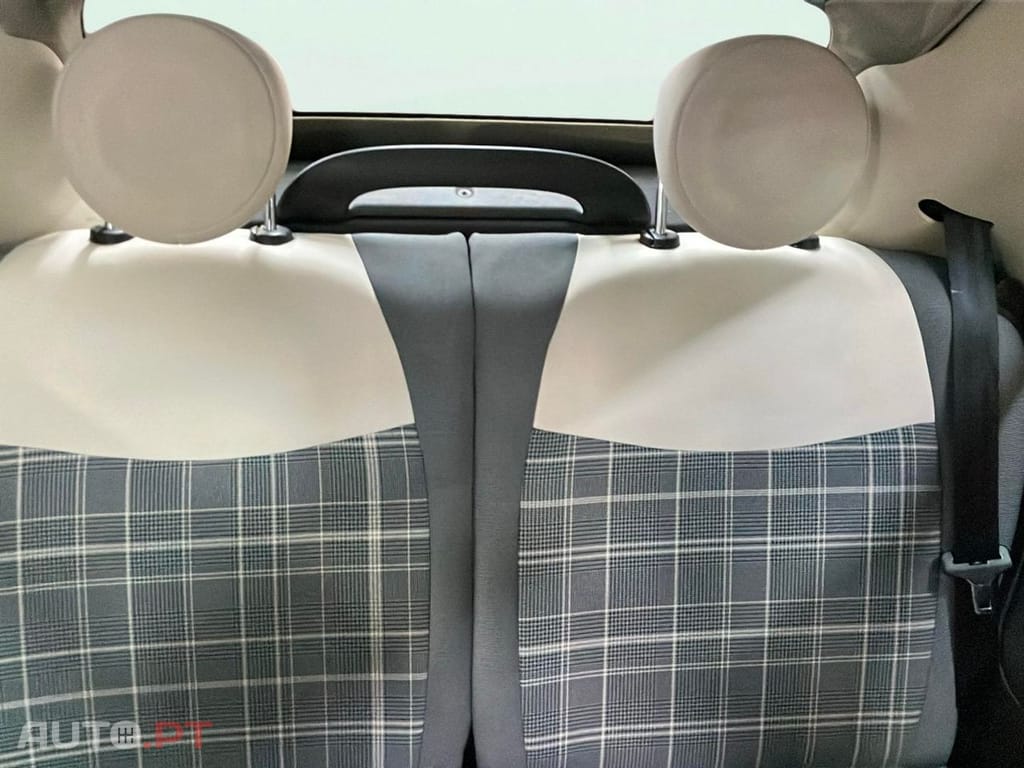 Fiat 500 1.0 Hybrid Lounge