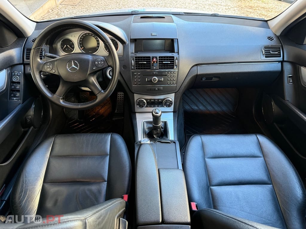 Mercedes-Benz C 220 CDI Avantgarde