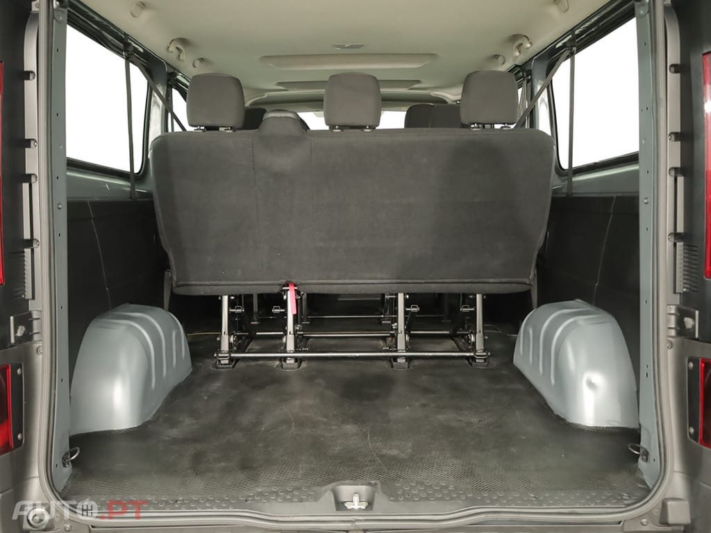 Renault Trafic 2.0 Blue dCi L2 Grand Equilibre