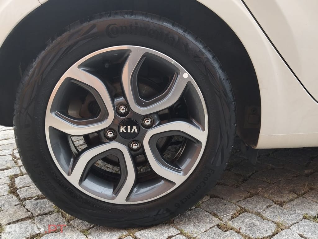 Kia Picanto 1.0 CVVT EX 4AT