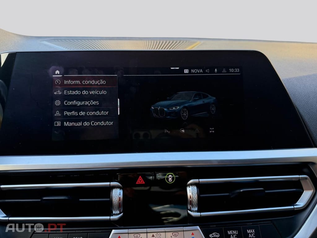 BMW 420 D Coupe Pack M 