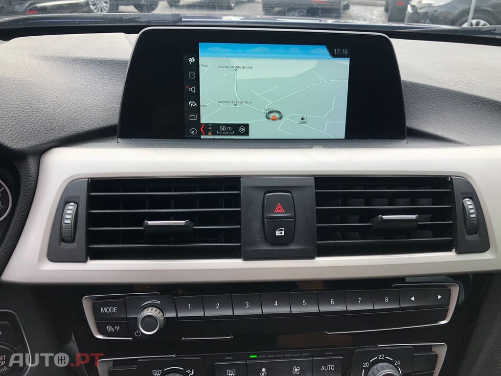 BMW 316 d Touring Advantage