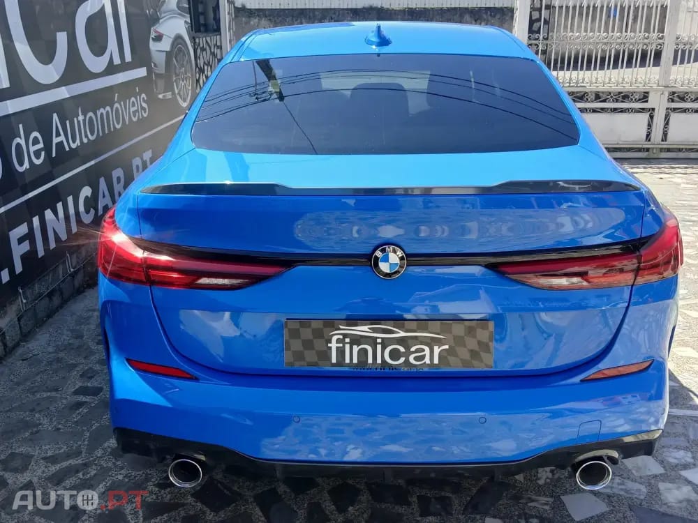 BMW 216 d Pack Desportivo M