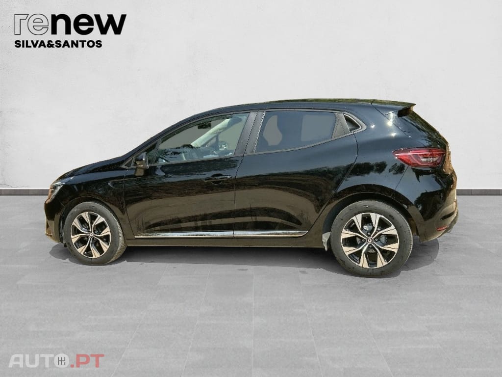 Renault Clio Clio Exclusive TCe 90